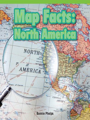 cover image of Map Facts